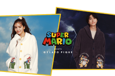 『マリオ』×「ジェラートピケ」新作41アイテムが発売！初登場のクッパが最高にクール 画像