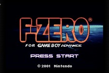 F-ZEROパイロットたちが再び動き出す…！ゲームボーイアドバンス Nintendo Switch Onlineに『F-ZERO FOR GAMEBOY ADVANCE』が追加 画像