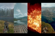 『Days Gone』オレゴン州の美しい自然が見られるスポット12選 画像