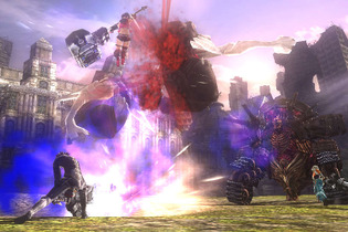 【PS Vitaダウンロード販売ランキング】『GOD EATER 2』が首位獲得、『AKIBA'S TRIP2』『ガンダムブレイカー』が後に続く(11/22) 画像