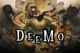 【PS Vita DL販売ランキング】『DEEMO～ラスト・リサイタル～』2位、キャンペーン中の『MGS3 HD EDITION』3位ランクイン(7/10) 画像