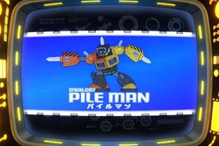 『ロックマン11』新たなボス「パイルマン」来襲─愛すべきザコキャラクター「メットール」も登場？ 画像