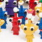 『ピクミン』の全キャラクターをレゴで作ってしまった男  画像