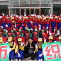 中国で世界最大のマリオコスプレ集会 ― 419人が一堂に会する