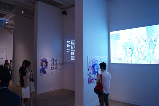 【レポート】国立新美術館「ニッポンのマンガ*アニメ*ゲーム展」のラインナップがかなり熱かった