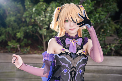 コスプレ】月ノ美兎チャイナ衣装コスがめちゃ可愛い！注目レイヤー