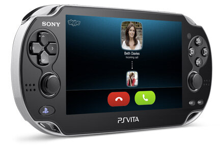Skype For Ps Vita が無料提供開始 ビデオ通話にも対応 インサイド