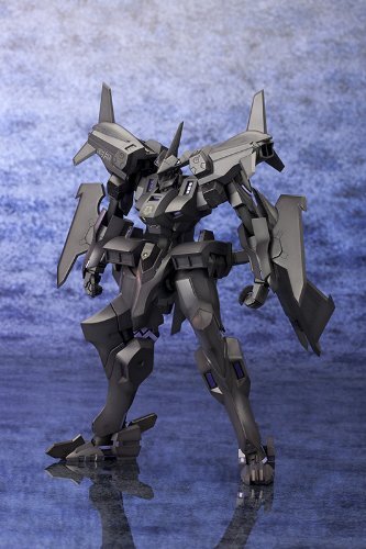 Duty Lost Arcadia Ef 00 タイフーン ヴィルフリート アイヒベルガー少佐機がノンスケールプラキットで発売 インサイド