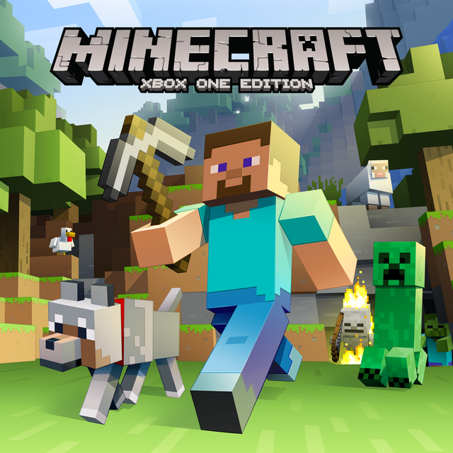 Xbox One版 Minecraft の海外発売は9月5日 1080p 60fpsで ワールド規模が36倍に インサイド