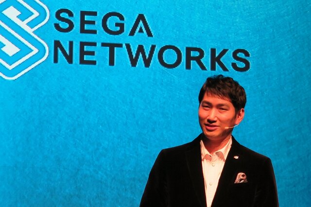 セガゲームス セガとセガネットワークスのカンパニー制で機動的な事業展開を インサイド