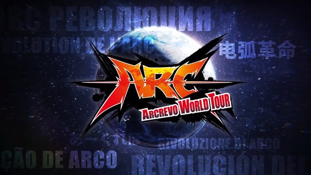 アークシステムワークス主催の格闘ゲーム大会 Arcrevo World Tour 開催決定 舞台は全世界へと広がる インサイド