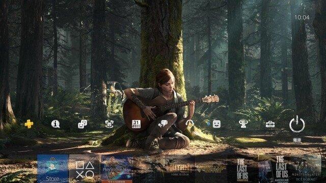 エリーの2つの顔が見られる The Last Of Us Part Ii Ps4用ダイナミックテーマが無料配信 インサイド