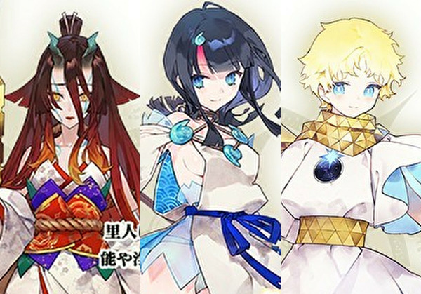 Fgo に Fate Requiem から3騎のサーヴァントが実装 あなたが一番