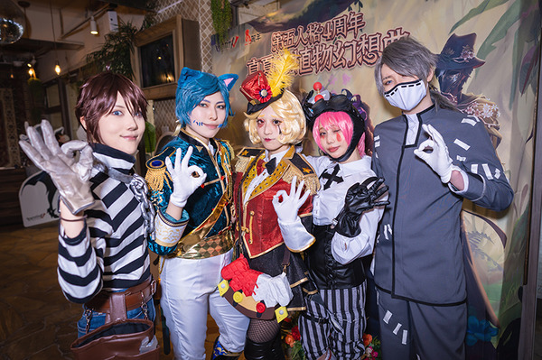 IdentityV 第五人格 傭兵 コスプレ衣装ハロウィンcosplay あすつくイベント 学園祭 パーティー コスチューム 変装 大人気の -  キャラクター衣装