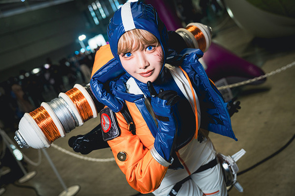 apex ワットソン コスプレ - コスプレ