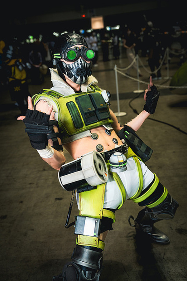 新作モデル APEX パスファインダー コスプレ コスプレ - everlogbrasil