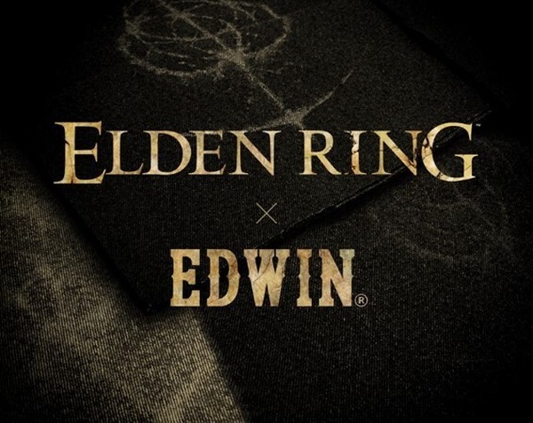 ELDEN RING』×「エドウイン」コラボが発表！公開された画像に期待 