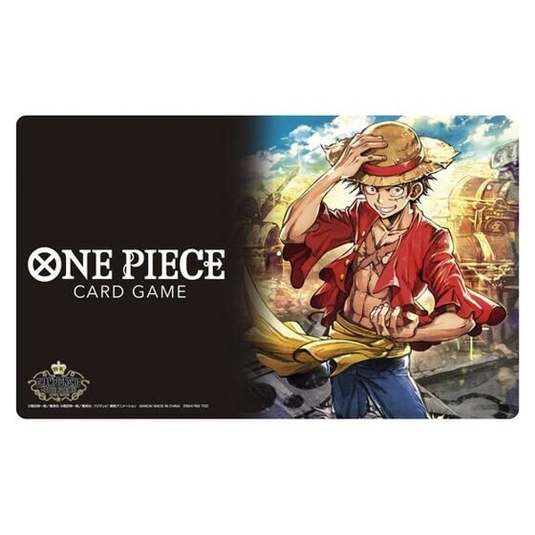 ONE PIECE チャンピオンシップセット2022 3種 未開封 カード3枚付