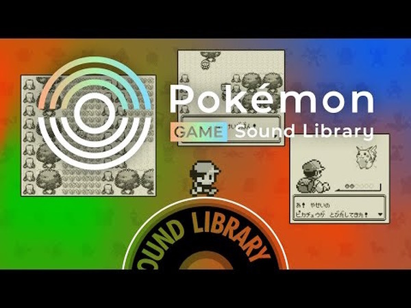 『ポケモン』BGMや効果音、全194曲を聴ける「Pokémon Game