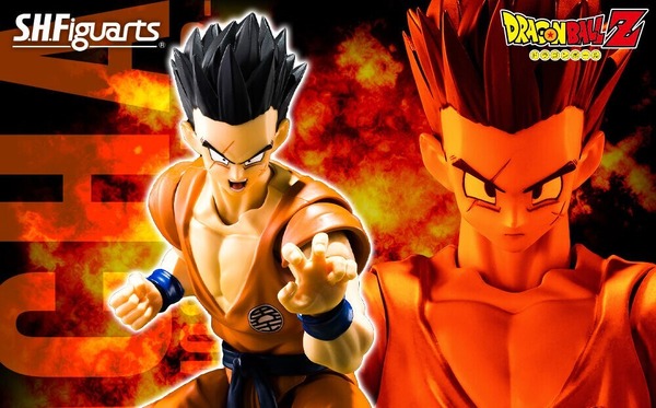 ドラゴンボールZ」セル編の姿で「ヤムチャ」を立体化！別売りの「人造 ...