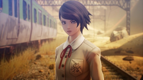 New Developments & Character Yoko Revealed in Shin Megami Tensei V ...