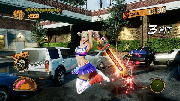 “Lollipop Chainsaw RePOP” Interview with Yukari Tamura as Juliet! The most memorable line is: “I will kill you as much as I can!''[تم تضمين معاينة القراءة]Inside