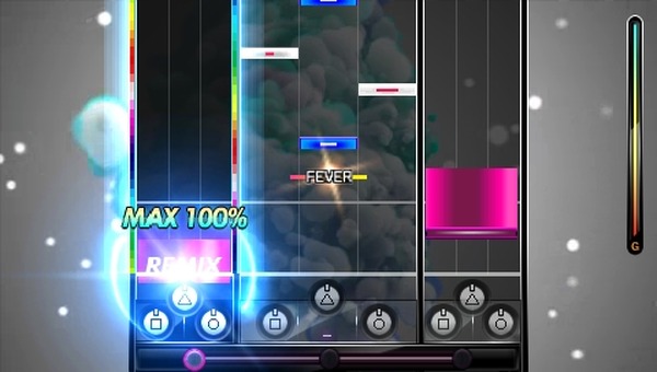 韓国で人気のリズムゲーム最新作『DJ MAX PORTABLE 3』日本語版が発売
