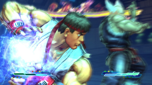 Street Fighter X 鉄拳 本日発売 最新映像 Pc向け壁紙が公開 全画面 インサイド