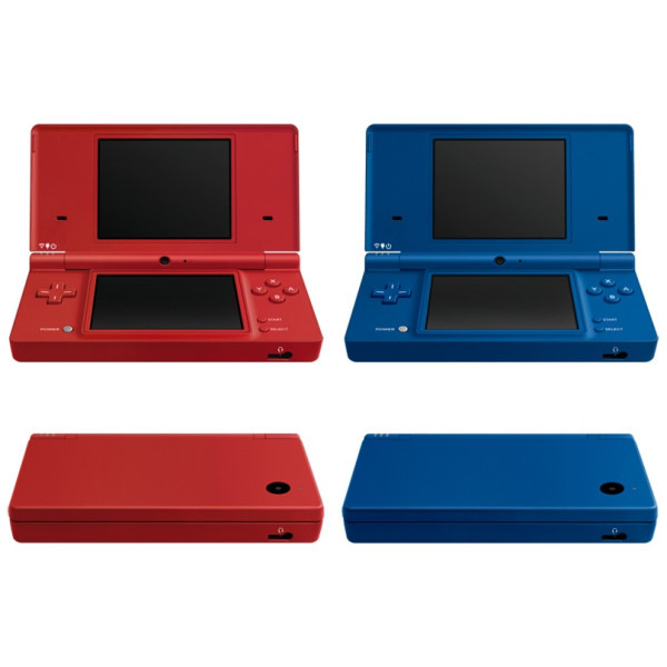 ニンテンドーDSI LL イエロー