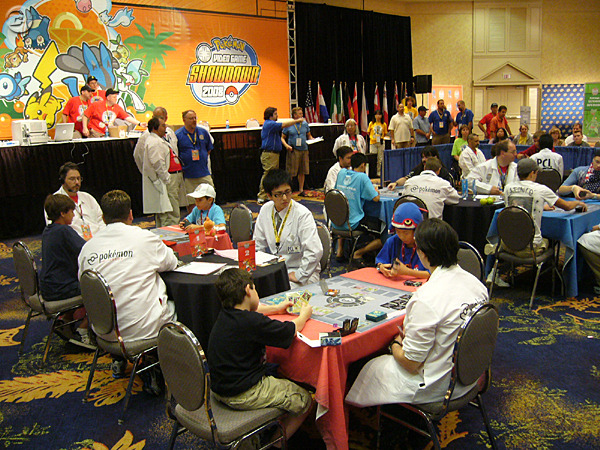 フロリダ州で開催 ポケモンカードゲーム 世界大会の結果発表 全画面 インサイド
