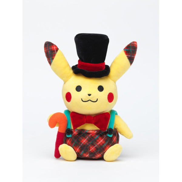 ポケモンセンターで新グッズ「pokemon chiku-chiku sewing