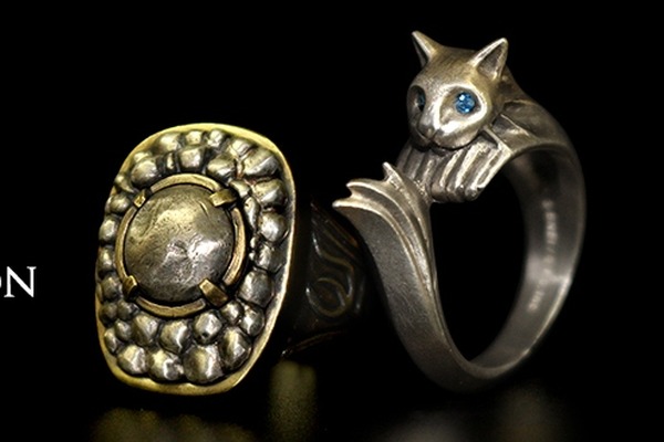 ダークソウル より 銀猫の指輪 ハベルの指輪 がグッズ化 傷や荒さもしっかり再現 インサイド
