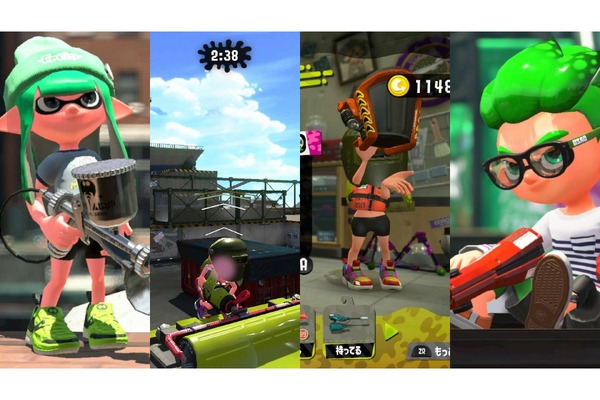 有名なブランド Switch 2点 スプラトゥーン3 - ① 楽天ブックス: 大 ...