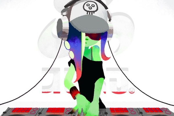 スプラトゥーン2 オクト・エキスパンション』の新キャラは、アツいDJ魂を持つ「Dedf1sh（デッドフィッシュ）」 | インサイド