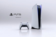 「PlayStation 5」本体デザインを初披露─“格好いい？”それとも…？あなたの率直な意見を大募集【アンケート】 画像