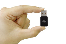 プラネックス、ゲーム機に対応した超小型無線LANアダプタを発売 画像