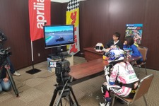 PS4版『MotoGP 20』発売記念「webオートバイ杯」をレポート！大手バイクメーカー6社がバーチャル最速を競う 画像