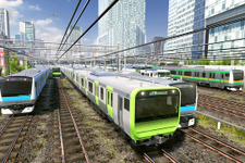 電車運転シム最新作『電車でGO！！ はしろう山手線』PS4版リリース！ 画像