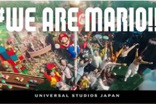 USJ「スーパー・ニンテンドー・ワールド」オープンに合わせたTwitterキャンペーンが開催！抽選で10名にオリジナルグッズが当たる 画像