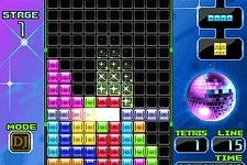 ジー・モード、音楽ゲーム感覚で遊ぶ『TETRIS DJ』などケータイアプリ3連発！ 画像