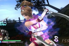 Wii『戦国無双3』新情報公開、キャラクターや攻撃アクションなど 画像