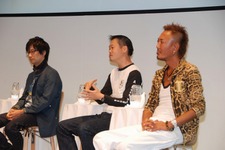 【TGS2009】小島秀夫、稲船敬二、名越稔洋・・・大物クリエイターが語る「Project Natal」 画像