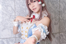 【コスプレ】『シャニマス』月岡恋鐘「あっと言う間に1番になるけん」 注目レイヤー・てぃか【写真7枚】 画像