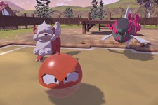 『ポケモンレジェンズ アルセウス』「がんばレベル」、あげてる？ポケモンが一気に強くなる魔法のテクニック 画像