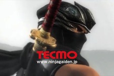 PS3『NINJA GAIDEN Σ2』本日発売！公式サイトでTVCMを公開 画像