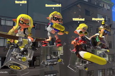 『スプラトゥーン3』では“個人の頑張り”にも大注目！バトル終了時の新要素「表彰」が公開 画像