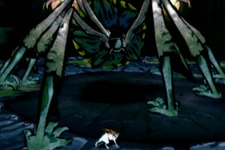 『大神』アマテラスが初めに出会う強大な敵「女郎蜘蛛」 画像