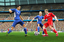 【プレイレビュー】サッカー好きの兄弟でプレイしました！Wii版『FIFA10 ワールドクラスサッカー』 画像