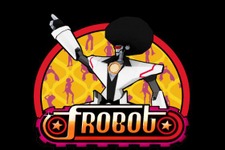 アフロのロボットが活躍するWiiウェア『Frobot』の動画を公開 画像
