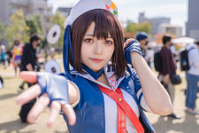 【コスプレ】冴えカノやラブライブ!にONE PIECEも勢揃い！「池ハロ2022」美麗レイヤーまとめ【写真47枚】 画像